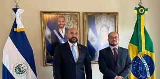 Nicaragua y El Salvador trabajarán por el bien común de ambos países