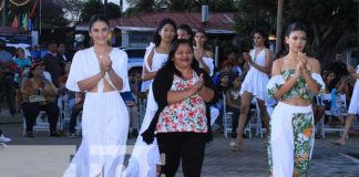 Foto: Nicaragua Diseña desarrolla exitosa “Pasarela de Verano” en Granada / TN8