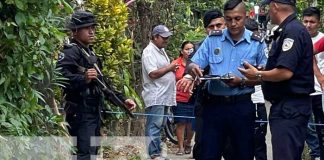 Foto: Matan a un hombre con un cuchillo en Muy Muy, Matagalpa / TN8