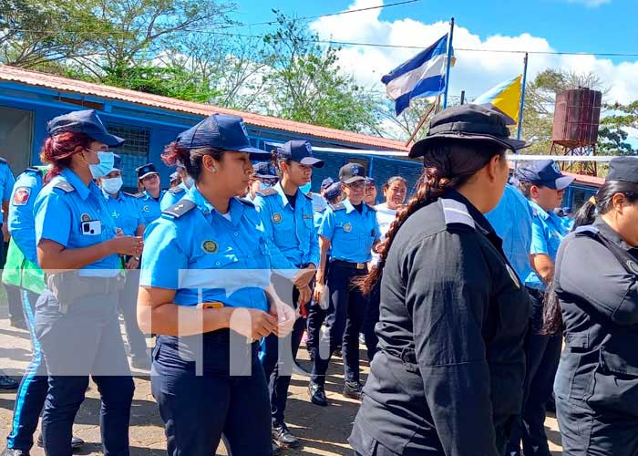 Policía Nacional 