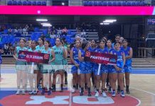 Foto: Realizan inauguración del IX torneo nacional de baloncesto femenino en Managua / TN8