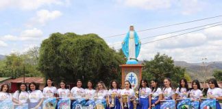 Inicia torneo departamental de fútbol en La Concordia