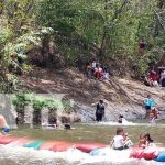 Foto: Familias de Matagalpa se recrean en este inicio de Semana Santa / TN8