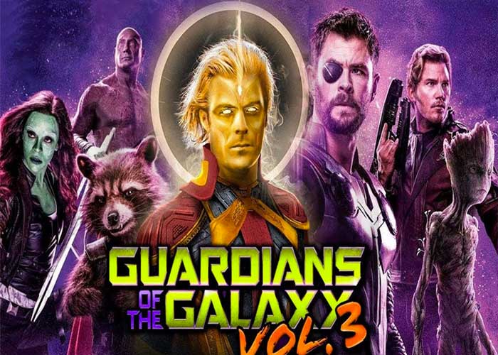 Ver Guardianes de la Galaxia Volumen 3