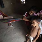 Foto: Cerca de 60 niños han fallecido por desnutrición en Colombia en 2023 / Cortesía