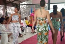 Foto: Parque Nacional de Ferias llevó a cabo el festival «Abril Creativo y Moda Sostenible» / TN8