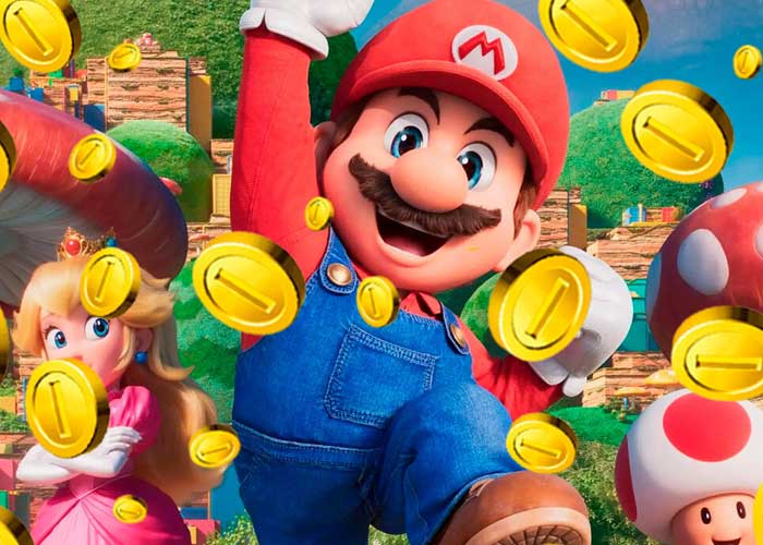 Super Mario Bros. La Película’ supera a 'Avengers: Infinity War’ en taquilla