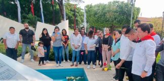 Homenaje a Tomás Borge: Por sus ideales y aportes a la transformación de Nicaragua