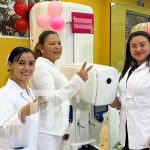 Nuevos equipos de mamógrafos ayudarán en la reducción del Cáncer de mama en Nicaragua