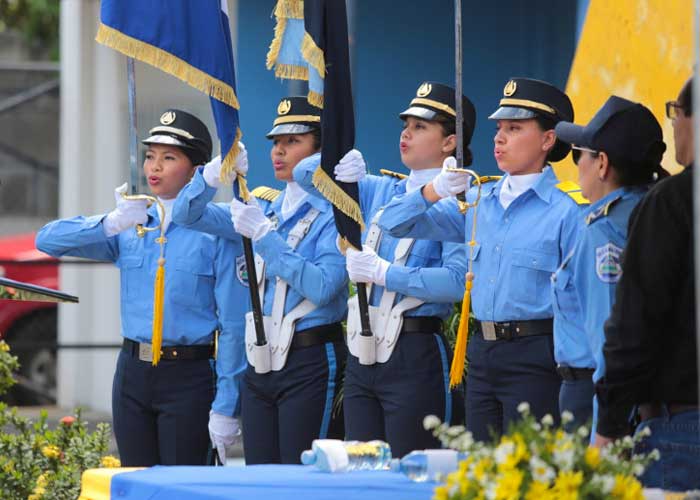 Policía Nacional 