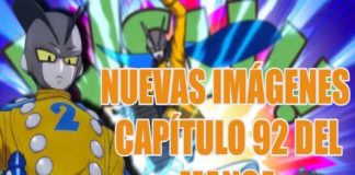 ¡El arco continúa! Muy pronto el capítulo 92 de Dragon Ball Super