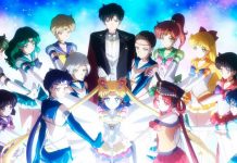 Revelan clip especial de Sailor Moon, sobre las "Sailor Starlights"