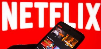 Netflix anuncia el uso de pago compartido