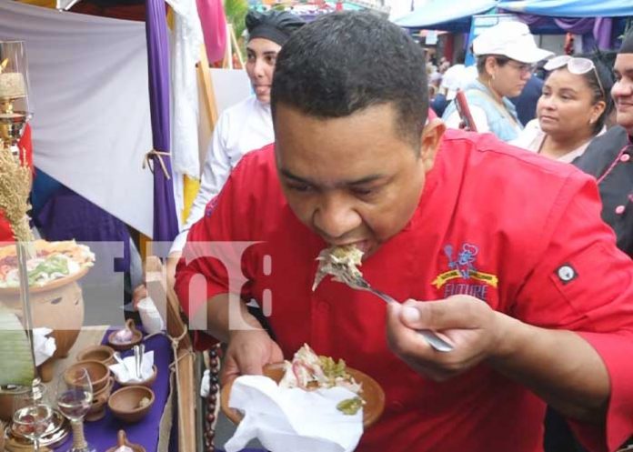 Foto: Familias de Estelí disfrutaron del «Festival Sabores de Cuaresma» / TN8