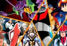 Franquicias de anime aseguran que el género mecha está en decadencia