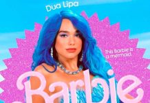 Confirmación participación de Dua Lipa en "Barbie la Película"