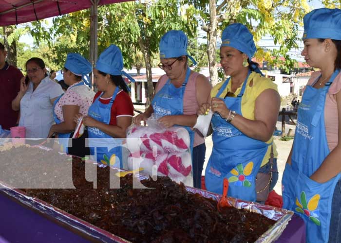 El almíbar más grande de Granada: una deliciosa tradición de 14 años