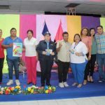 Familias de Carazo en presentación de la Cartilla “Diversidad Digna"