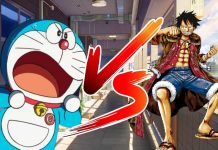 Foto: Batalla de anime: Doraemon vs Lofi