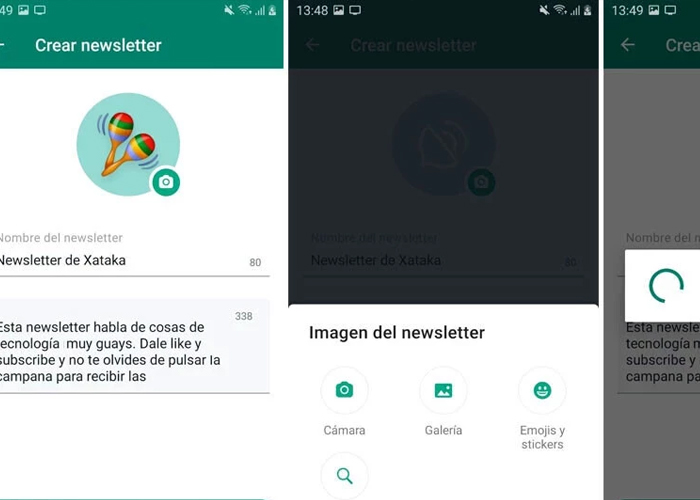 Fotos: WhatsApp se viene con todo con 6 novedades para los usuarios / Cortesía