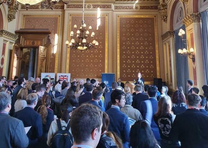 Nicaragua participó en el evento “TRABAJANDO CON WHITEHALL 2023”