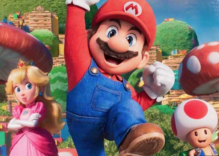 Super Mario Bros. La película que va a destrozar récords en taquilla