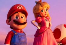 Super Mario Bros. Se convierte en la película más taquillera de la historia