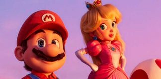 Super Mario Bros. Se convierte en la película más taquillera de la historia