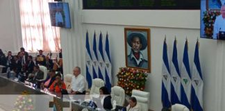 Asamblea Nacional en solemne conmemoración