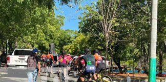 Inicia turismo deportivo con 2do Tour de Ciclismo en Managua