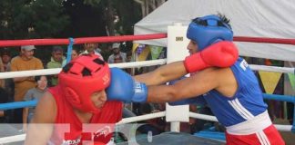 Foto: Velada de boxeo por el Día del Deportista en Jinotega / TN8