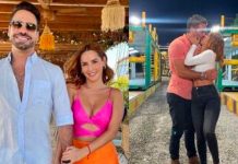 Carmen Villalobos sube un video junto a su novio 