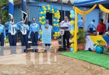 Foto: Comarca Las Maderas con Comisaría de la Mujer / TN8