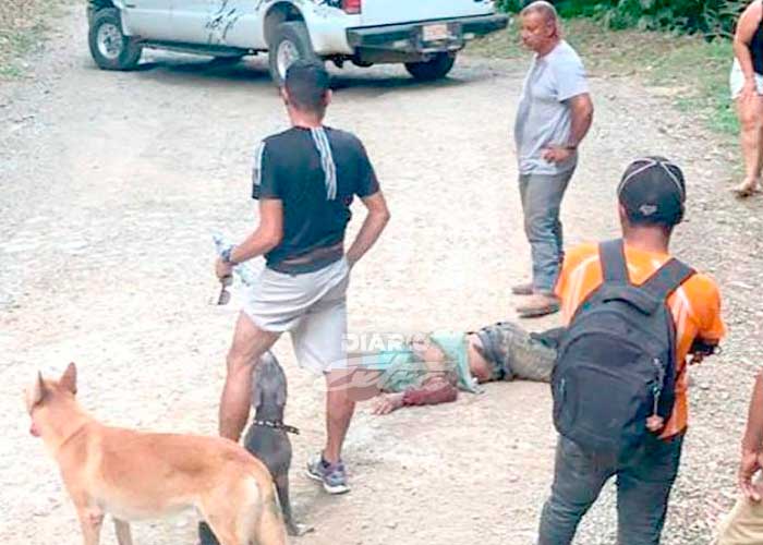 Carro sin frenos acaba con la vida de un pinolero en Costa Rica