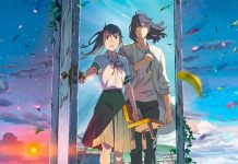 Suzume reseña de la nueva película de Makoto Shinkai