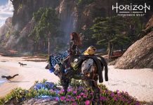 Foto: Escena de Horizon: Forbidden West