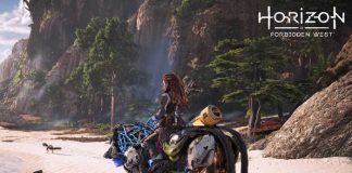 Foto: Escena de Horizon: Forbidden West