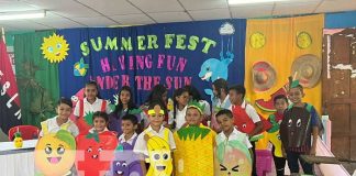 Foto: Festival Summer Fest de inglés en colegios de Managua / TN8