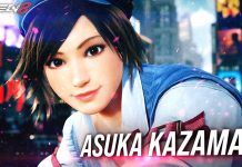 Tekken 8 muestra a nuevo personaje, Asuka Kazama entra a la batalla