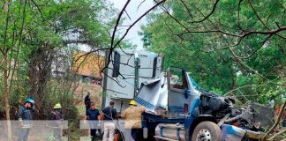 Foto: Mortal accidente de tránsito en Yalagüina, Madriz / TN8