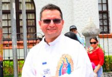 Gobierno de Nicaragua expresa condolencias por la muerte del sacerdote Bayardo Zeledón Díaz