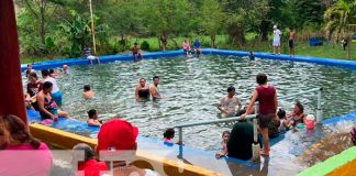 Remodelados termales de Tipitapa son un destino de primer nivel en este verano