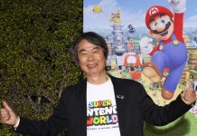 Fotos: Miyamoto acaba de soltar la bomba adelantando un nuevo juego de Super Mario / Cortesía