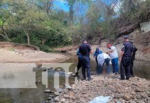 En pleno Martes Santo hombre fallece por sumersión en Muy Muy, Matagalpa