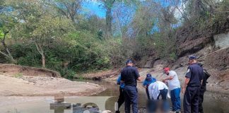 En pleno Martes Santo hombre fallece por sumersión en Muy Muy, Matagalpa