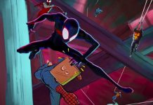 Spider-Man: Across the Spider-Verse revela nuevo tráiler