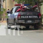 Foto: Ladrones de Managua les sale el tiro por la culata / TN8