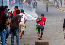 “Hace cinco años en Nicaragua: Comienza un intento de Golpe de Estado”