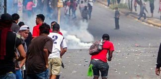 “Hace cinco años en Nicaragua: Comienza un intento de Golpe de Estado”