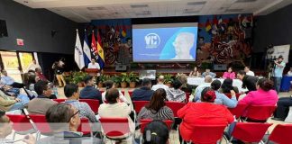 Fotlo: El CNU de Nicaragua dio apertura a la Xll Reunión Internacional de la Red de Dirección Estratégica en la Educación Superior / TN8